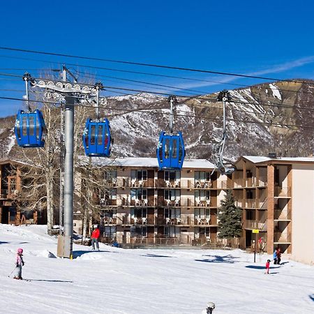 Mountain Chalet Snowmass Snowmass Village Dış mekan fotoğraf